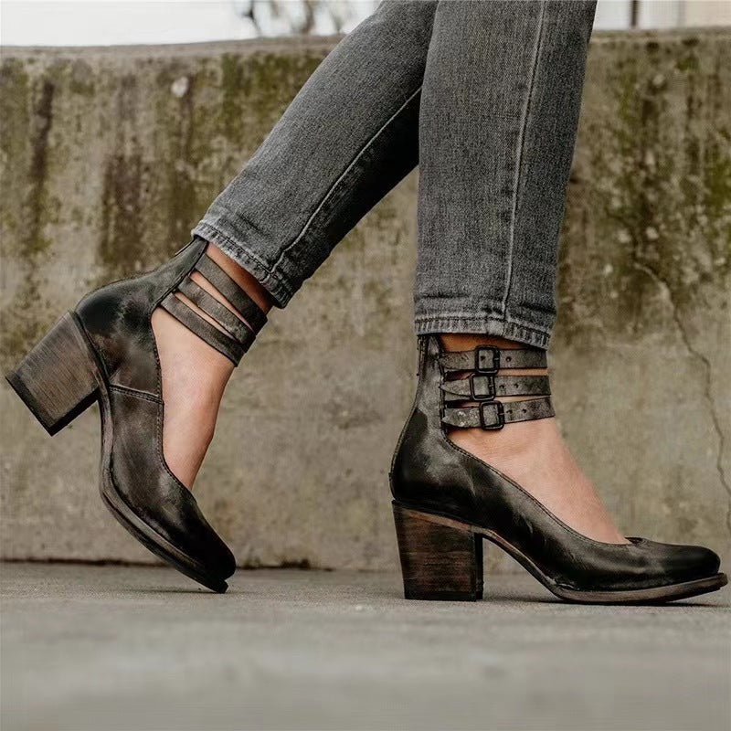 Norla - Comfortable and Elegant Shoe