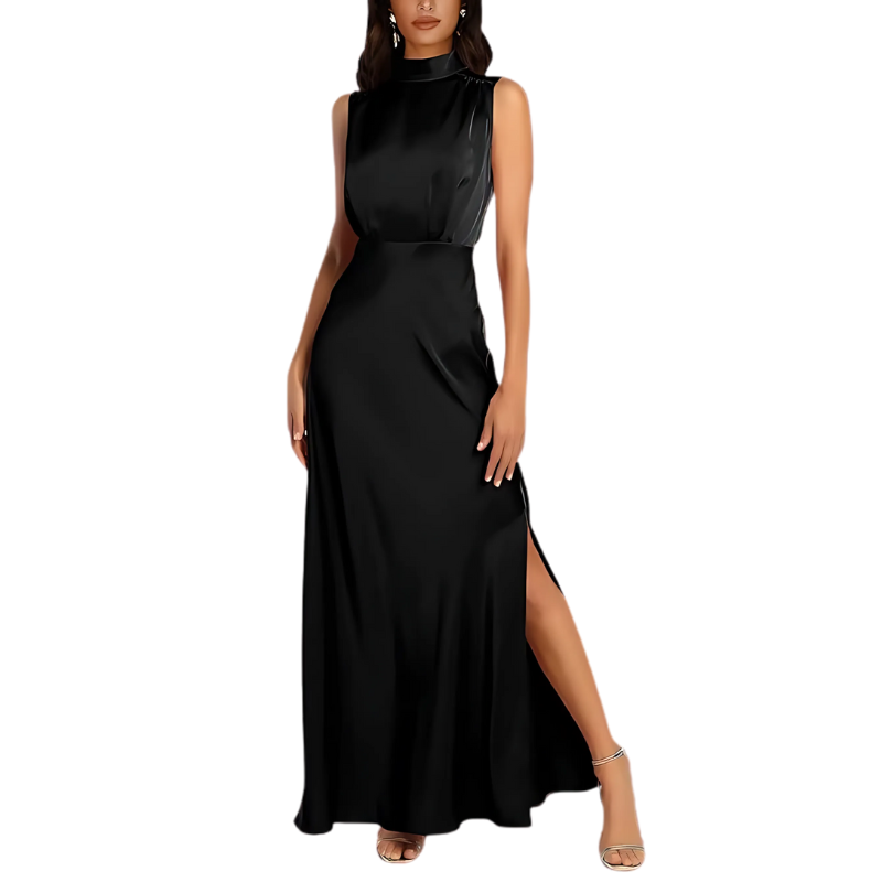 Hannah - Elegant Maxi Dress - for Women | Perfect for Formal Occasions