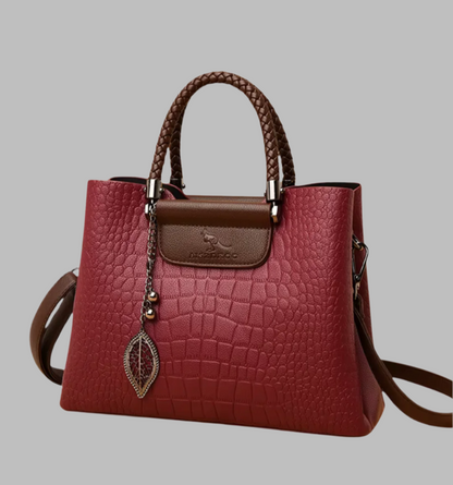 Valerie - Elegant Leather Bag for Women