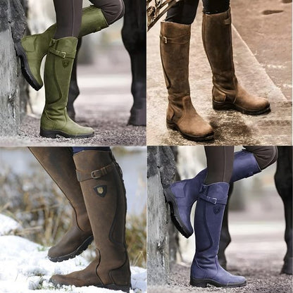 Nicole - Waterproof All-Weather Winter Boots for Women