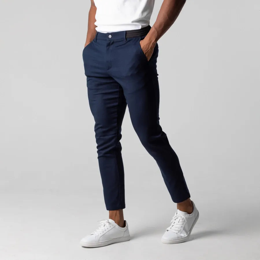 Classic Formal Trousers for Men