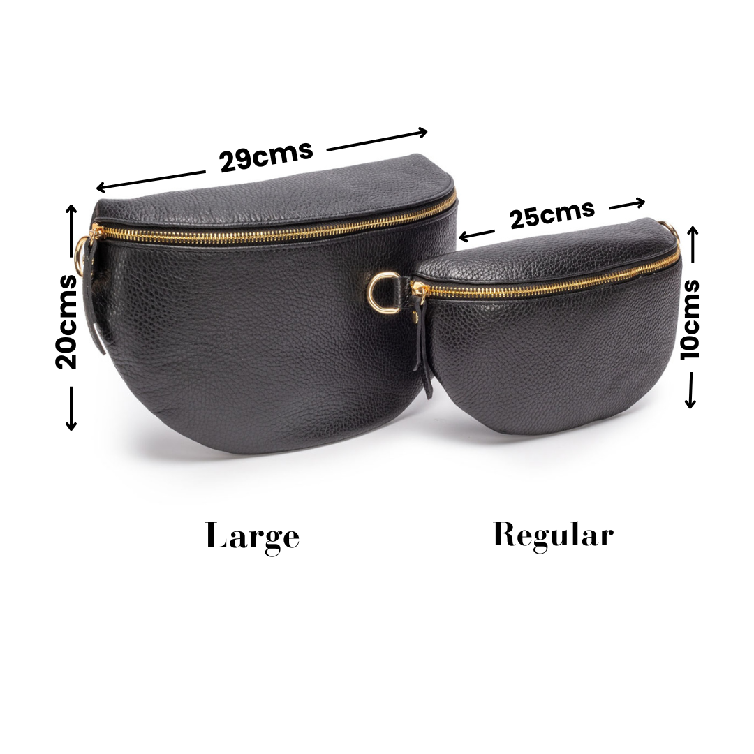 Sling Bag - Black