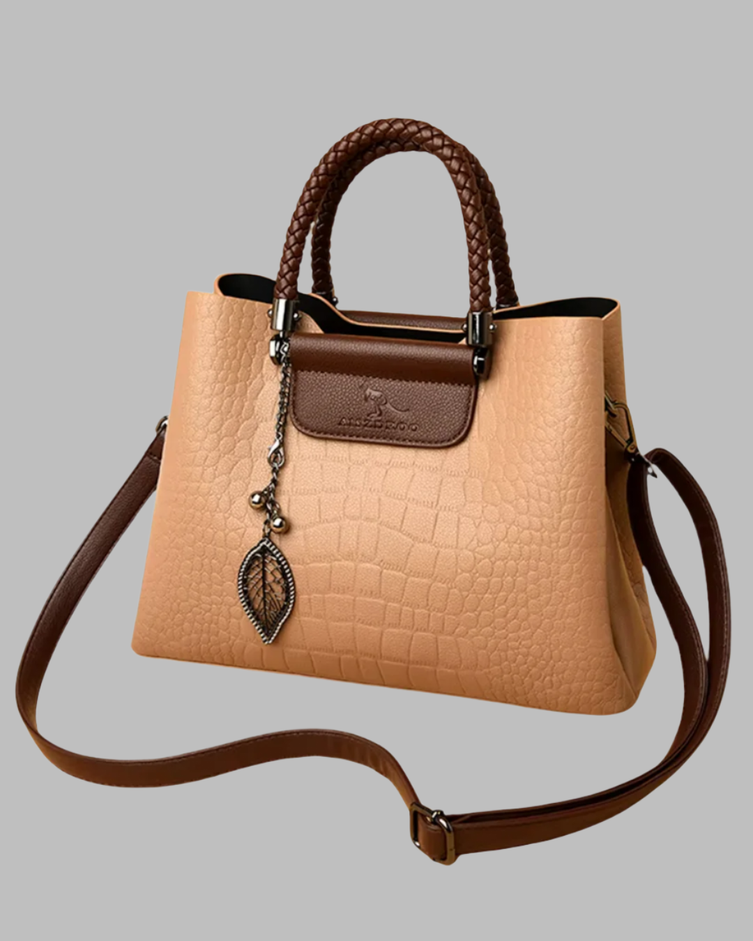 Valerie - Elegant Leather Bag for Women