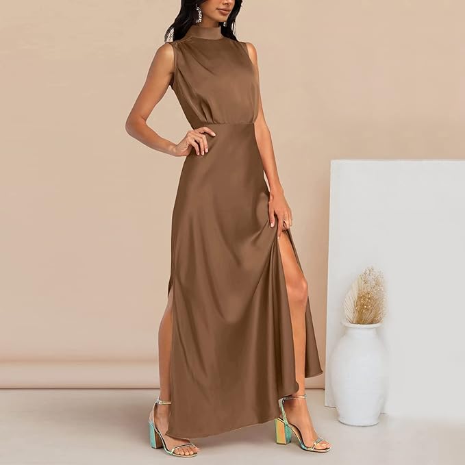 Hannah - Elegant Maxi Dress - for Women | Perfect for Formal Occasions