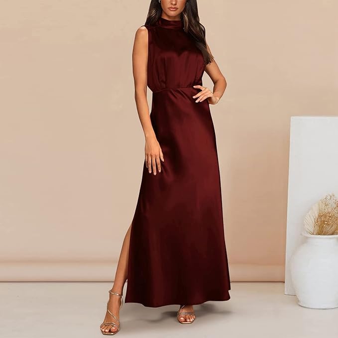 Hannah - Elegant Maxi Dress - for Women | Perfect for Formal Occasions