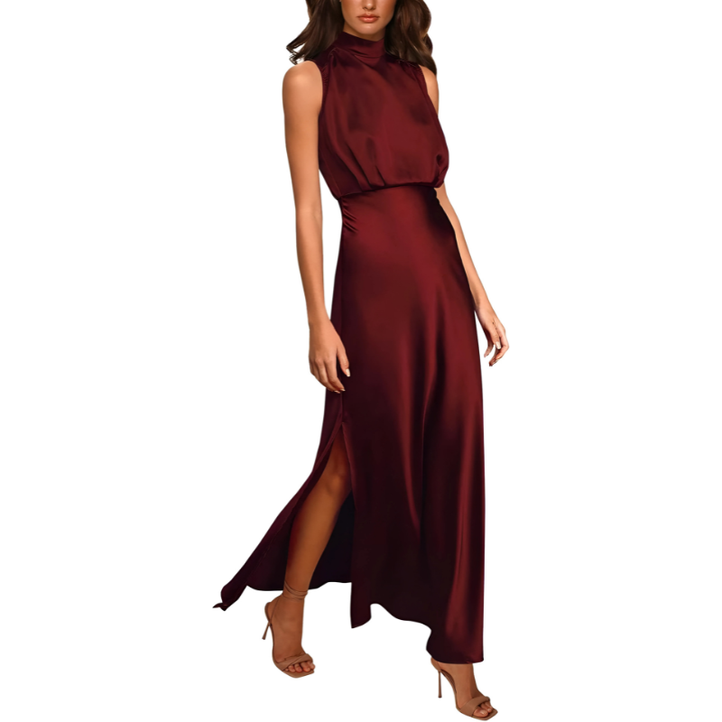 Hannah - Elegant Maxi Dress - for Women | Perfect for Formal Occasions