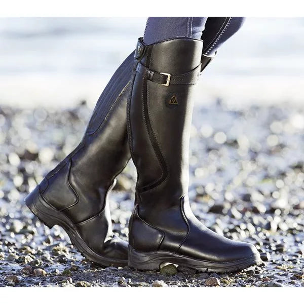 Nicole - Waterproof All-Weather Winter Boots for Women