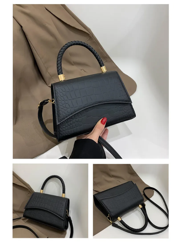 Andrea Handbag | With Convenient Top Handle