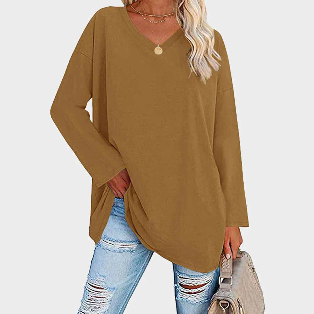 Emily - Elegant Long-Length Sleeves