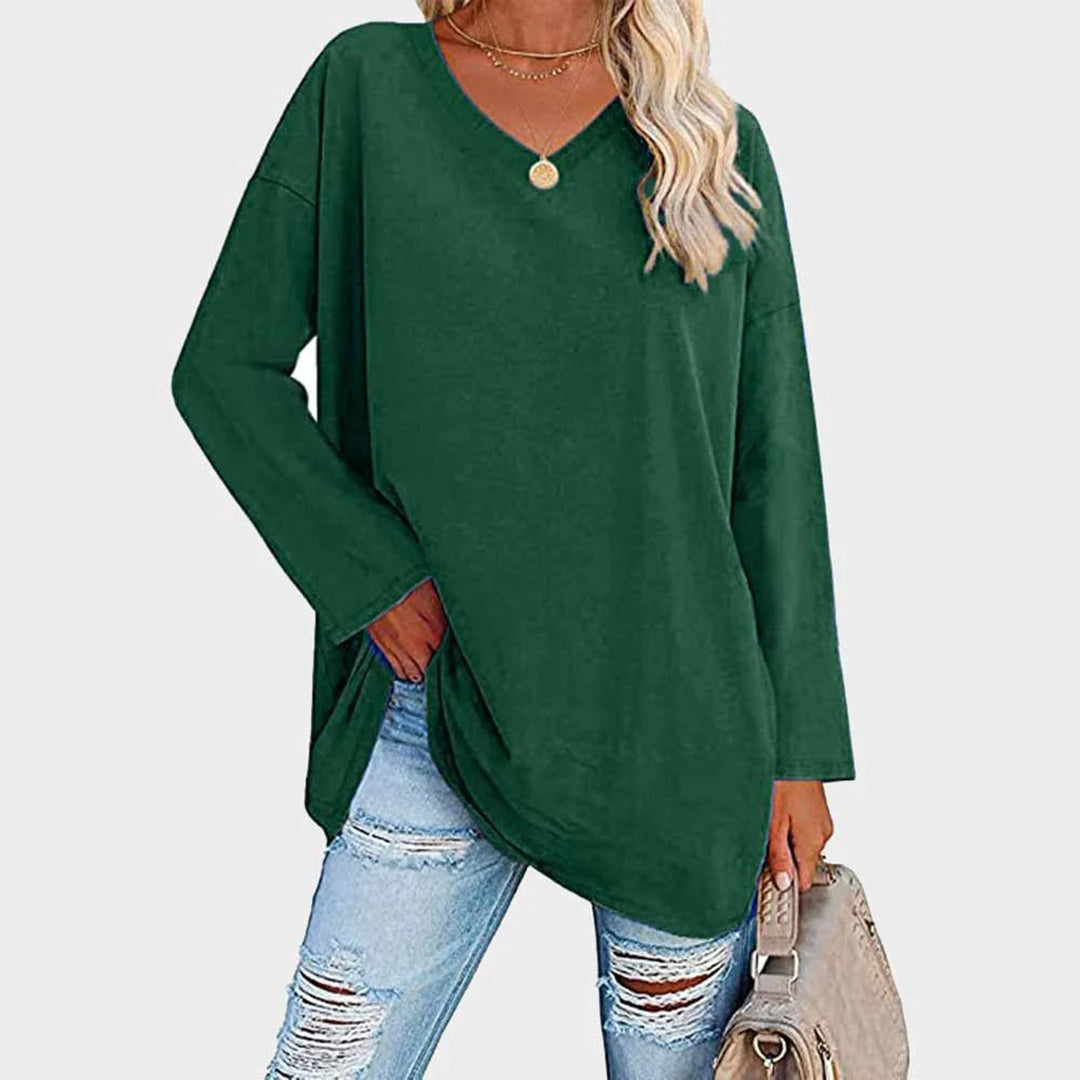 Emily - Elegant Long-Length Sleeves