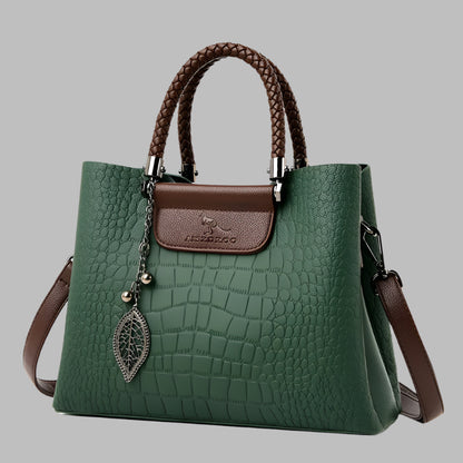 Valerie - Elegant Leather Bag for Women