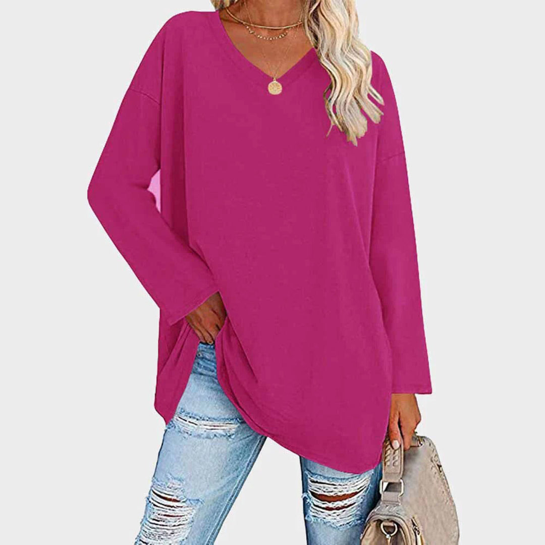 Emily - Elegant Long-Length Sleeves