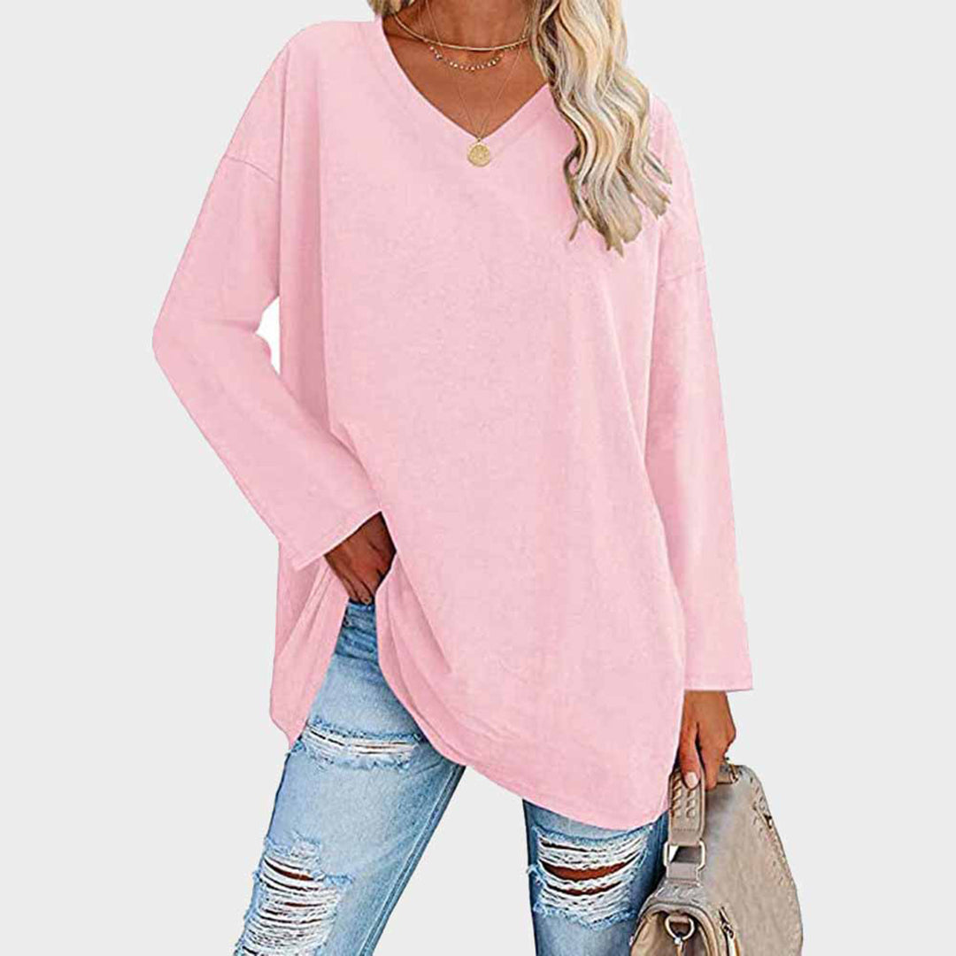 Emily - Elegant Long-Length Sleeves