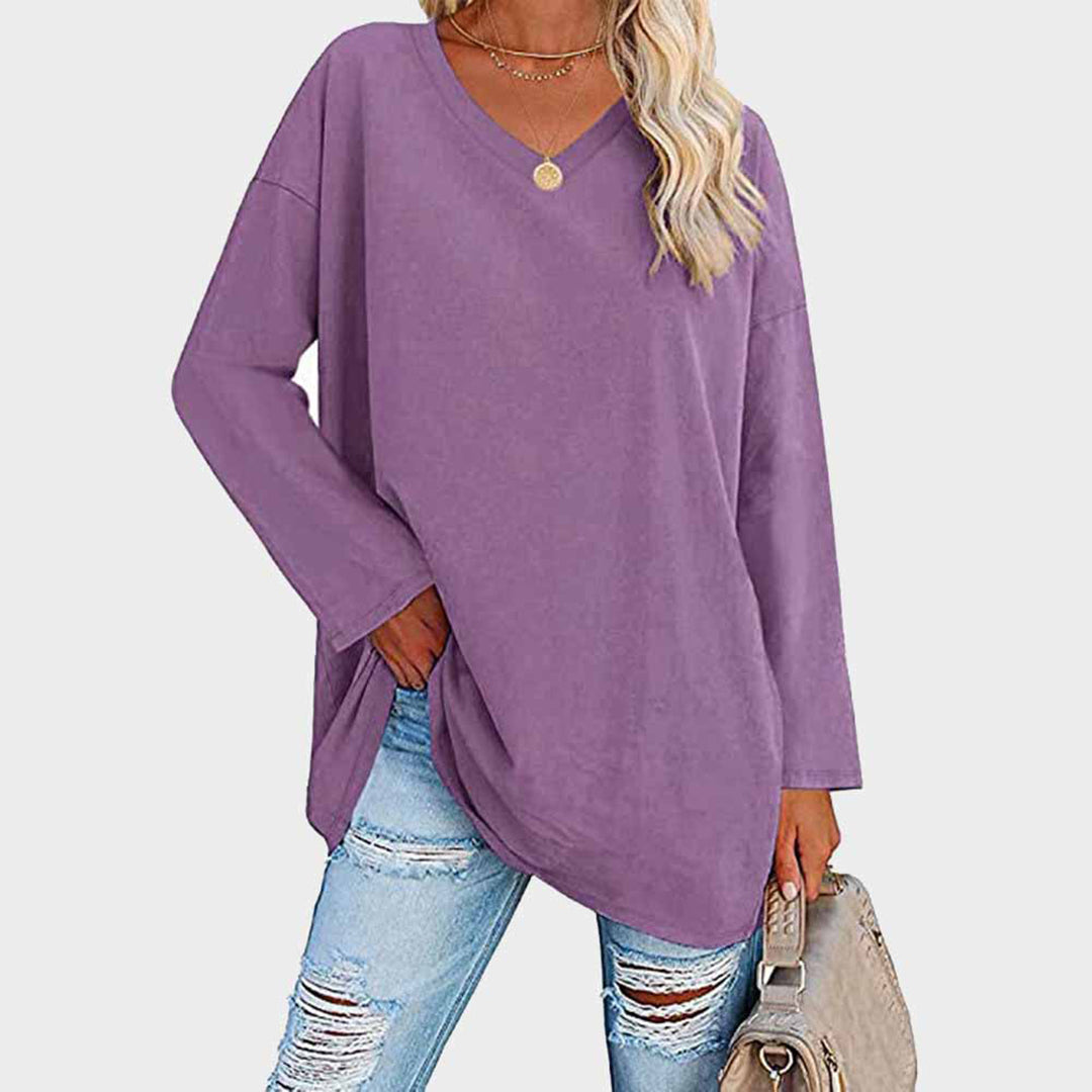 Emily - Elegant Long-Length Sleeves