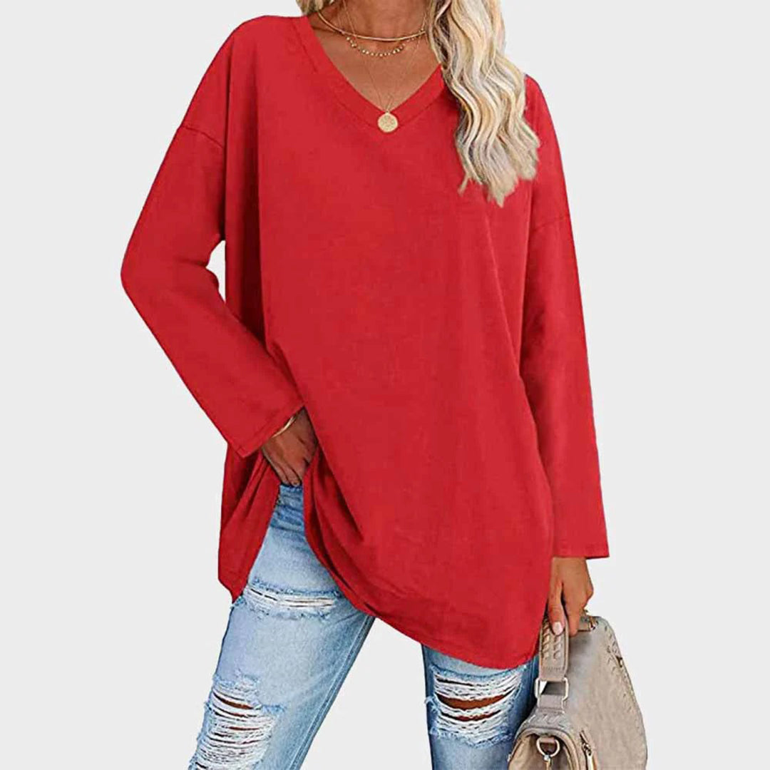 Emily - Elegant Long-Length Sleeves