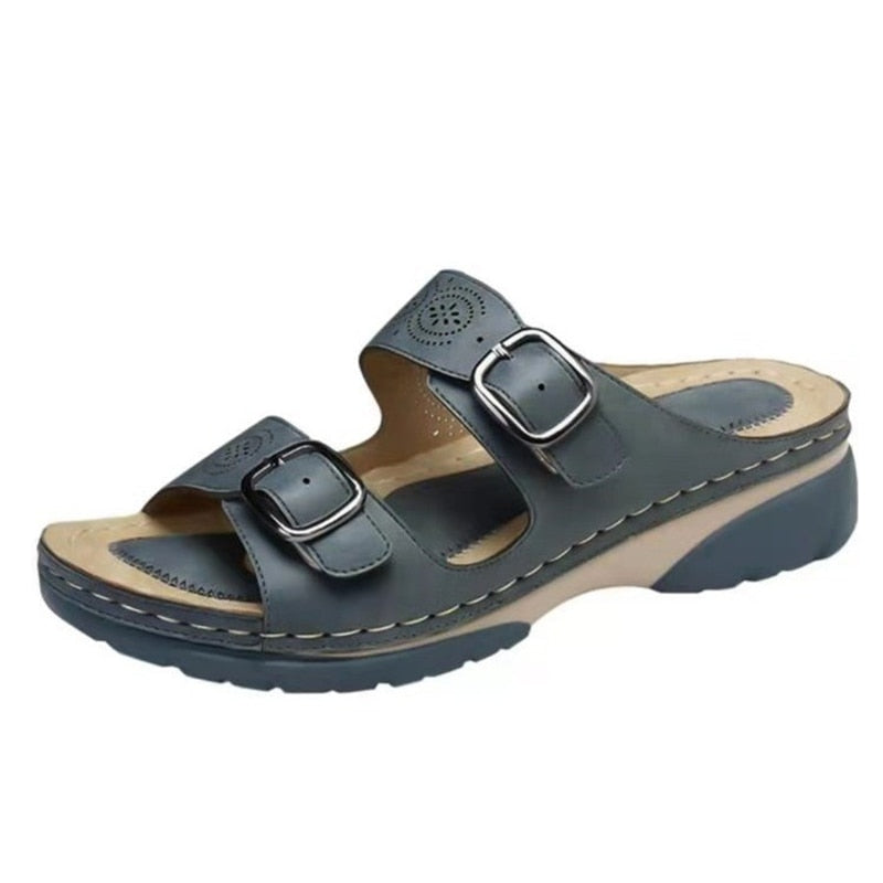 ComfortPlus Orthopaedic Sandal: Style & Support