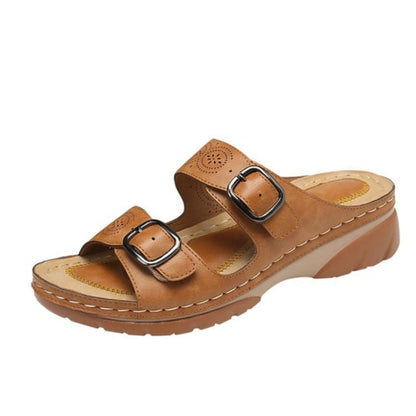 ComfortPlus Orthopaedic Sandal: Style & Support