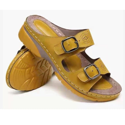 ComfortPlus Orthopaedic Sandal: Style & Support