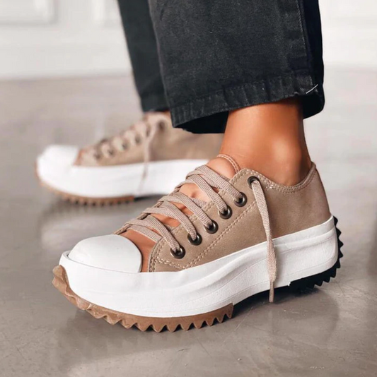 LINDSEY| Elevated Sneakers