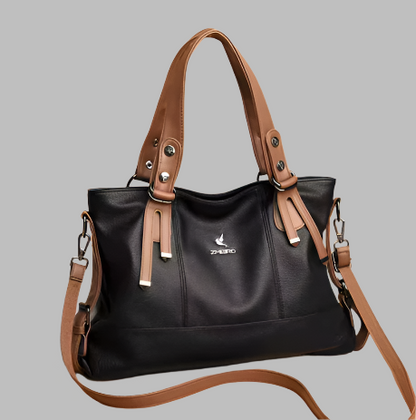 Luxury Leather Shoulder Bag