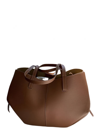 Myla - Vintage Tote Bag women | Spacious shoulder bag on sale | Leather