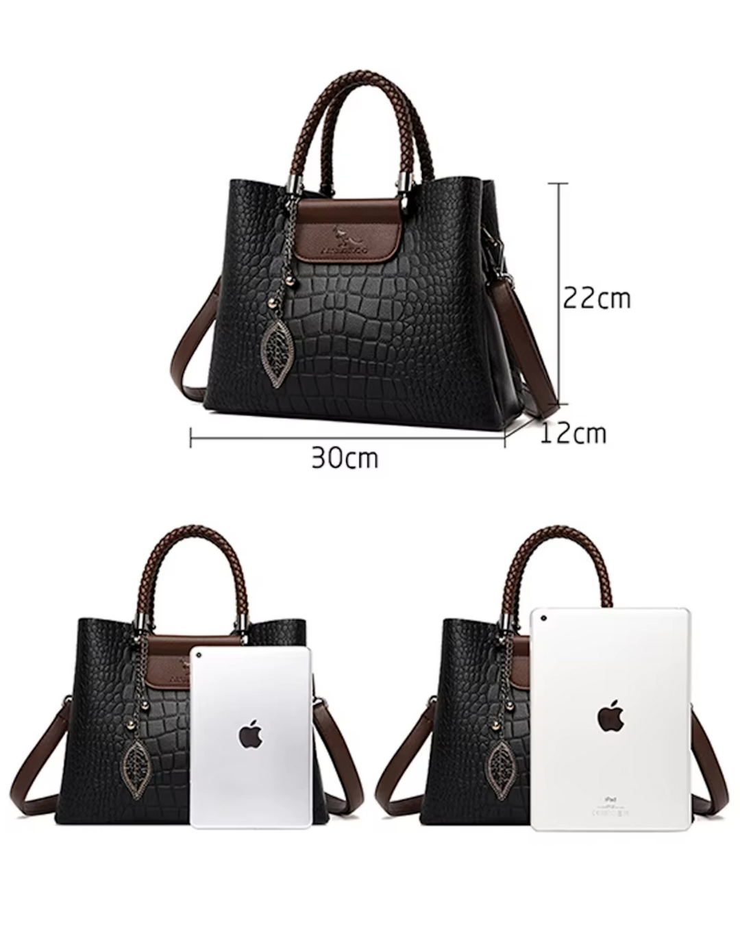 Valerie - Elegant Leather Bag for Women