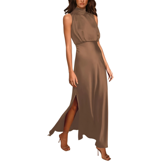 Hannah - Elegant Maxi Dress - for Women | Perfect for Formal Occasions