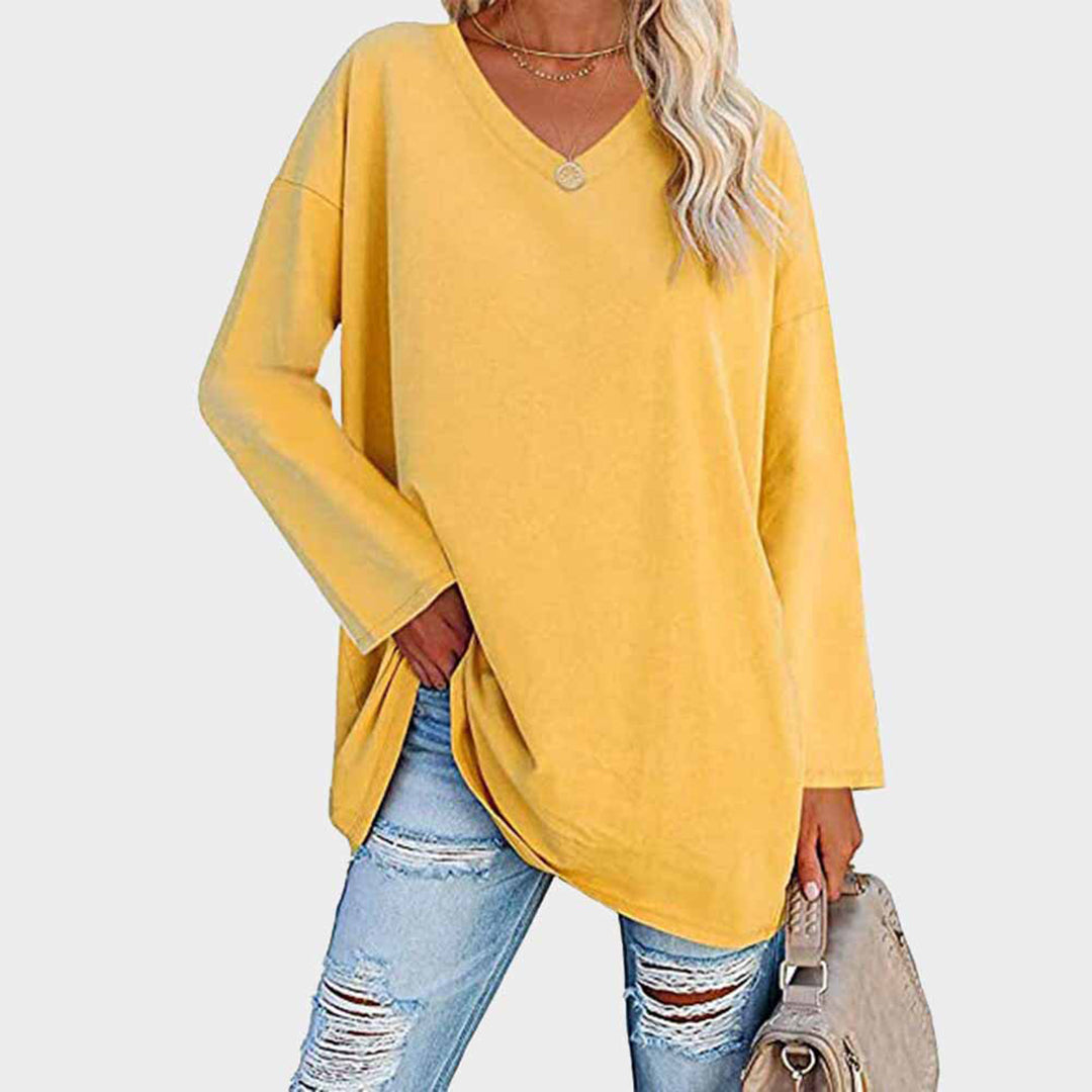 Emily - Elegant Long-Length Sleeves