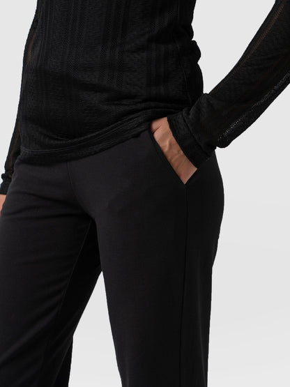 Apartment Pant - Black