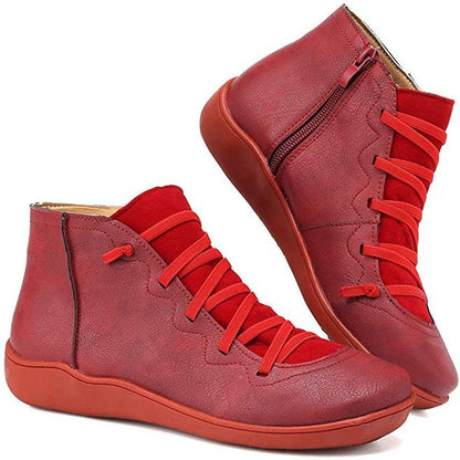 Teresa - Stylish Orthopedic Ankle Boots