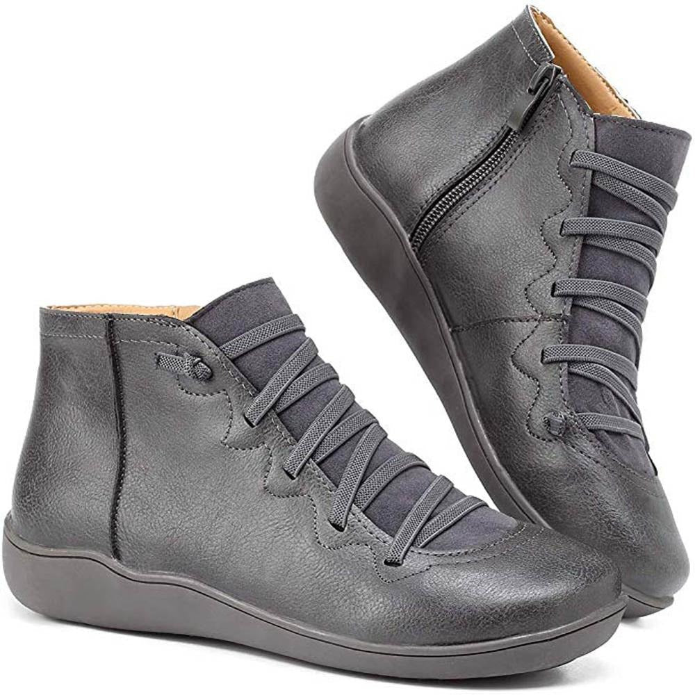 Teresa - Stylish Orthopedic Ankle Boots