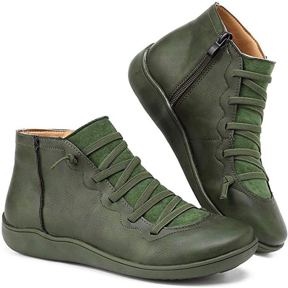 Teresa - Stylish Orthopedic Ankle Boots