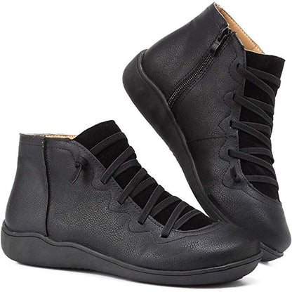 Teresa - Stylish Orthopedic Ankle Boots