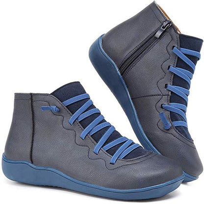 Teresa - Stylish Orthopedic Ankle Boots