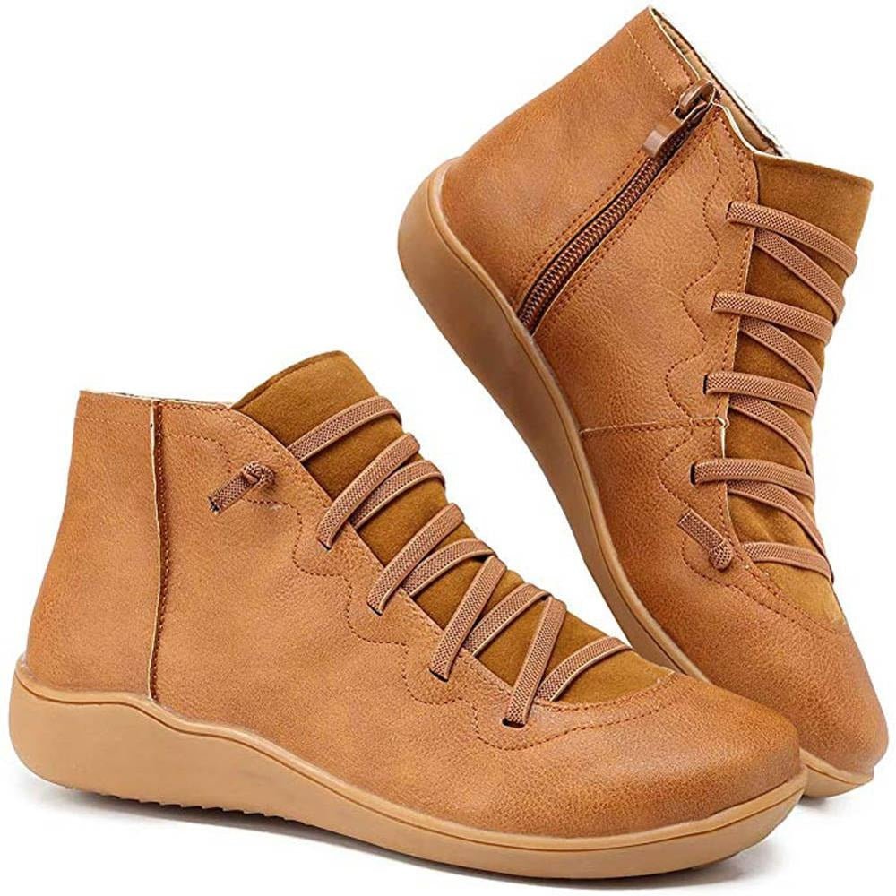 Teresa - Stylish Orthopedic Ankle Boots