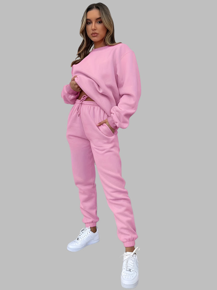 EDEN-Set - Women's Cosy Loungewear Set