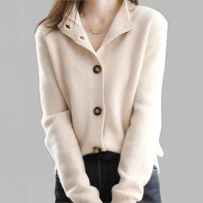 Stylish Cashmere Cardigan for Women