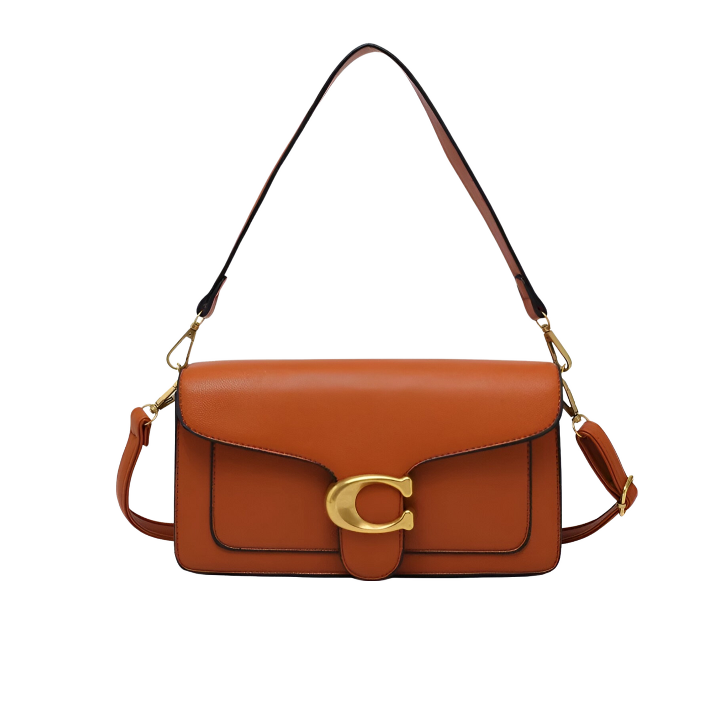 Women's C Crossbody Bag