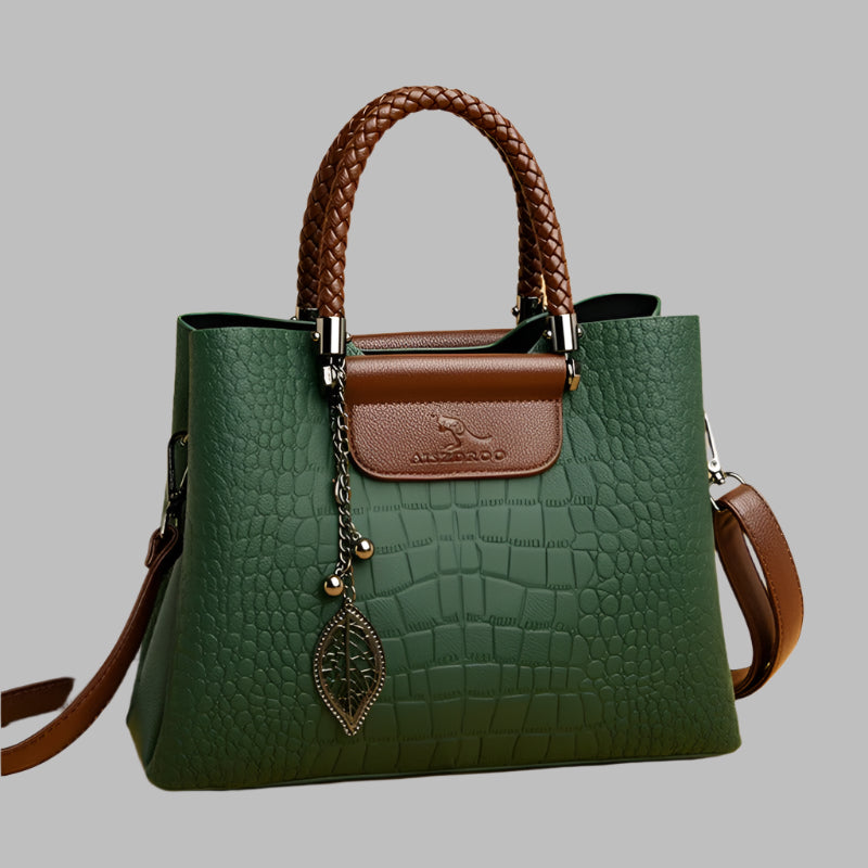 Valerie - Elegant Leather Bag for Women