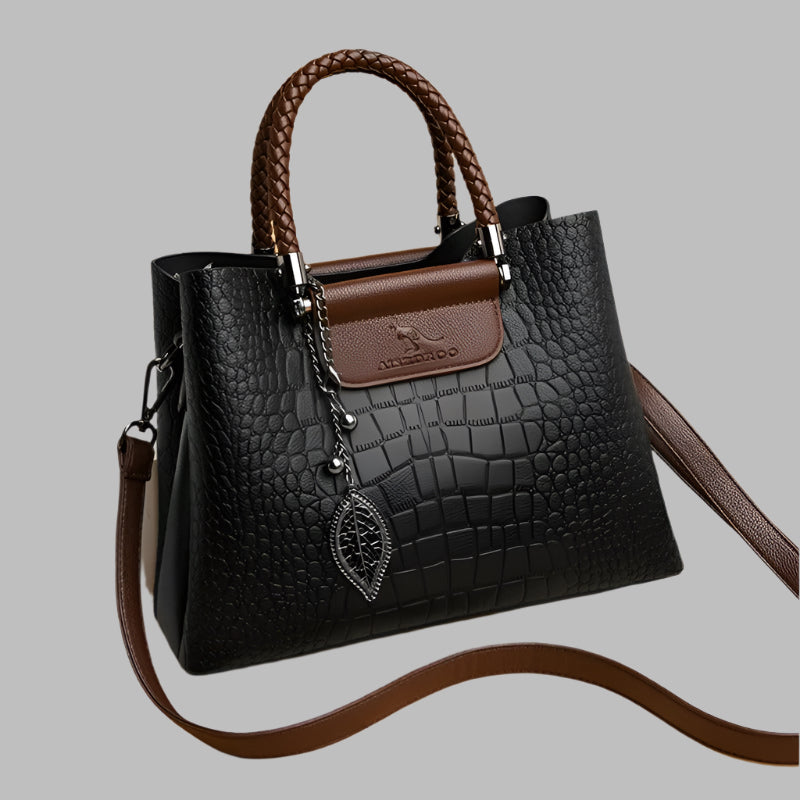 Valerie - Elegant Leather Bag for Women