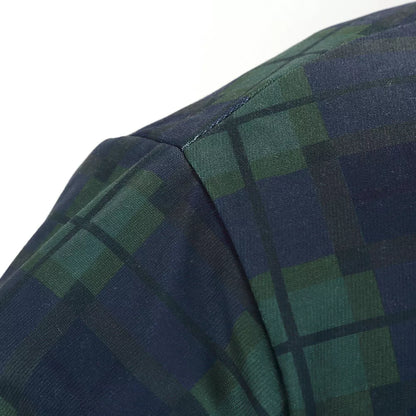 Kelvin - Thick Flannel Shirt - Autumn & Spring