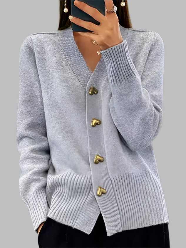 Emilie| Women's Cardigan