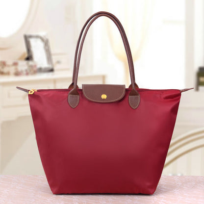 Anya - Chic and Spacious Shoulder Bag for Women